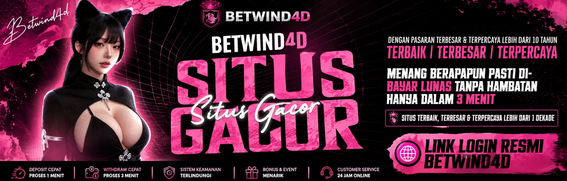 BETWIND4D